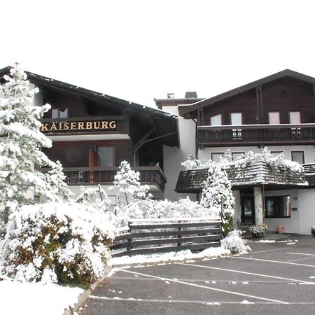 Apartments Juri & Hermann 1 Bad Kleinkirchheim Buitenkant foto