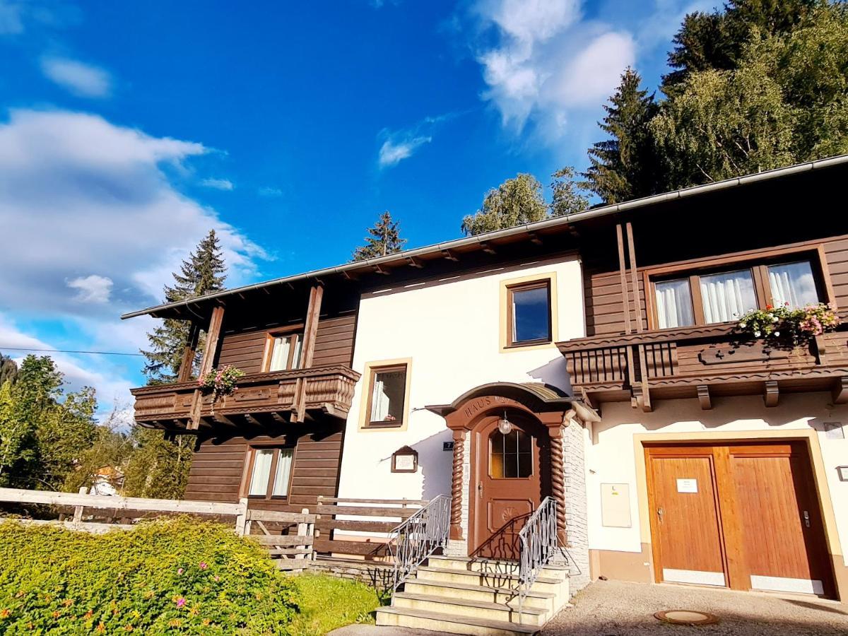 Apartments Juri & Hermann 1 Bad Kleinkirchheim Buitenkant foto