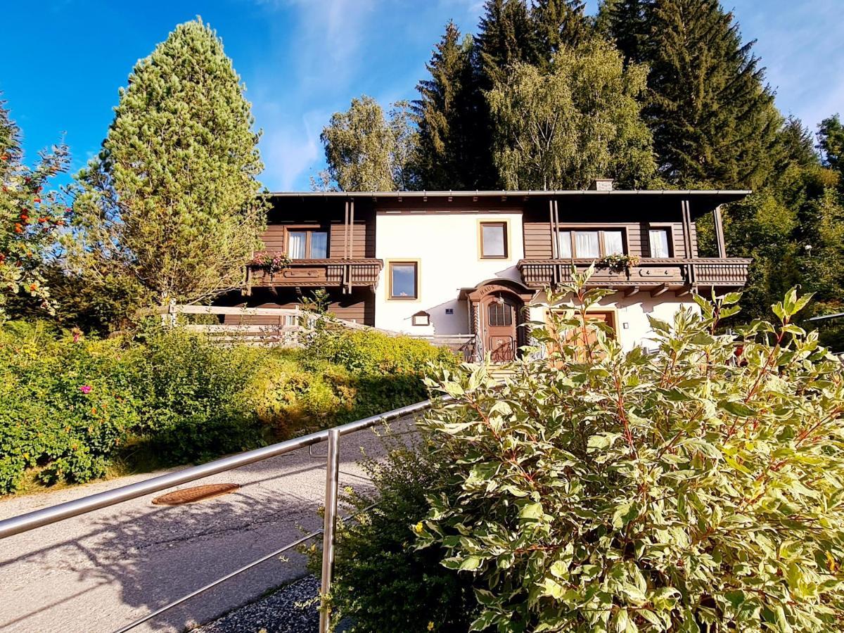Apartments Juri & Hermann 1 Bad Kleinkirchheim Buitenkant foto