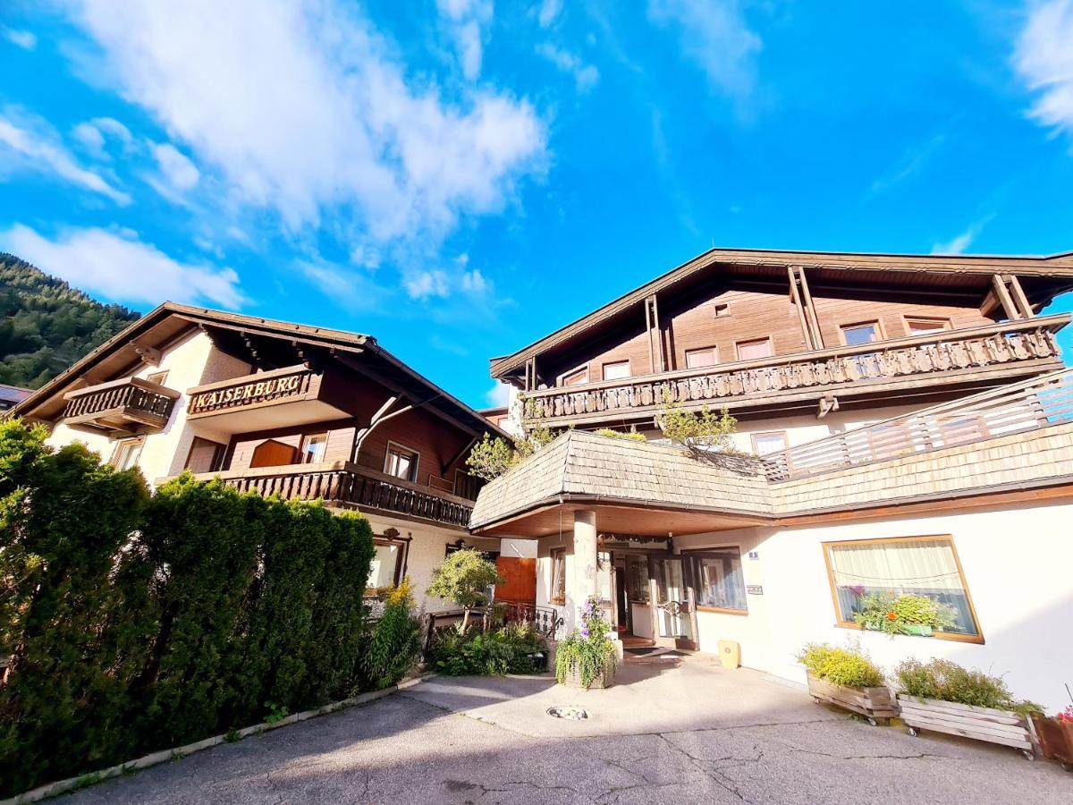 Apartments Juri & Hermann 1 Bad Kleinkirchheim Buitenkant foto