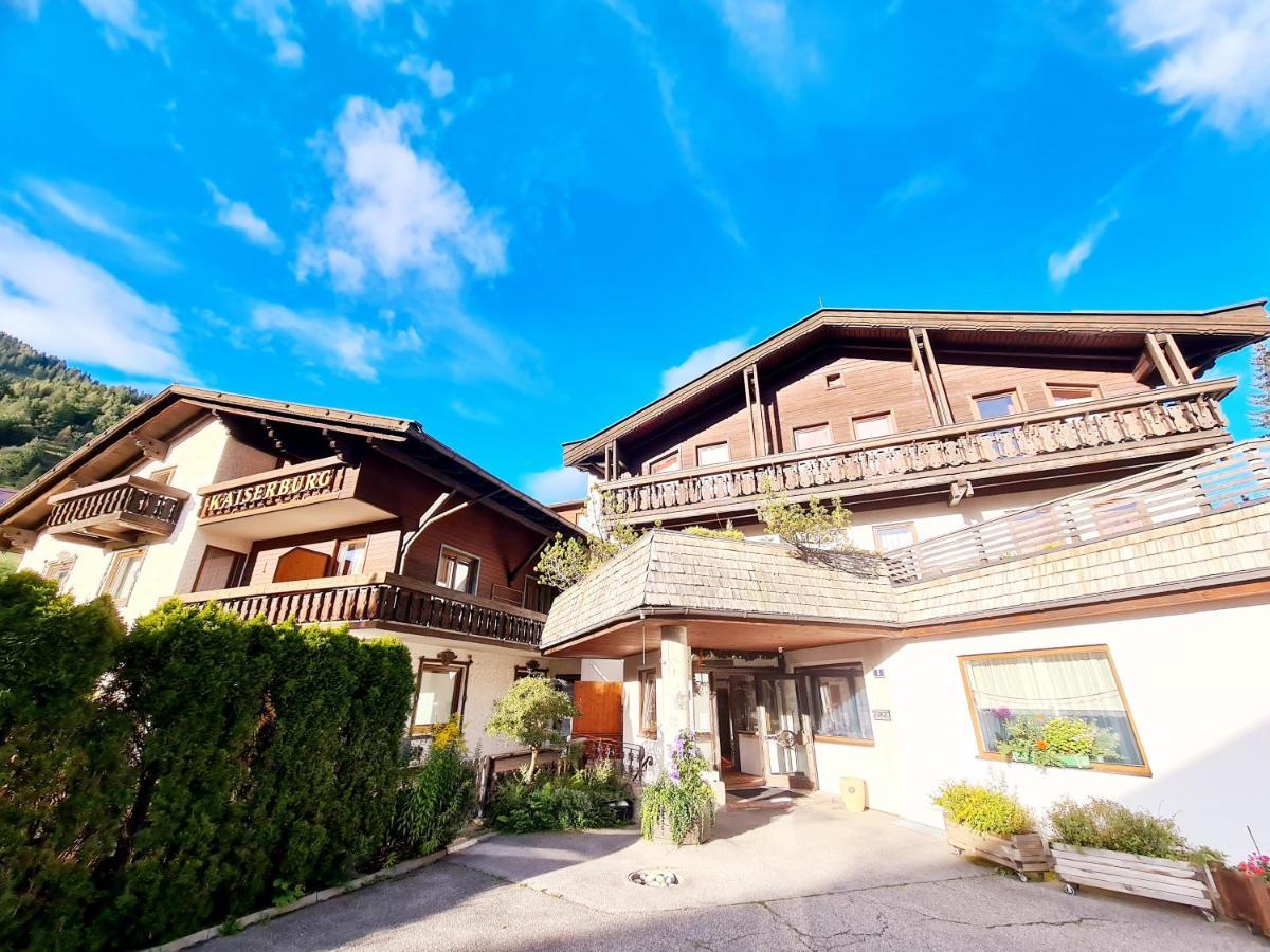 Apartments Juri & Hermann 1 Bad Kleinkirchheim Buitenkant foto