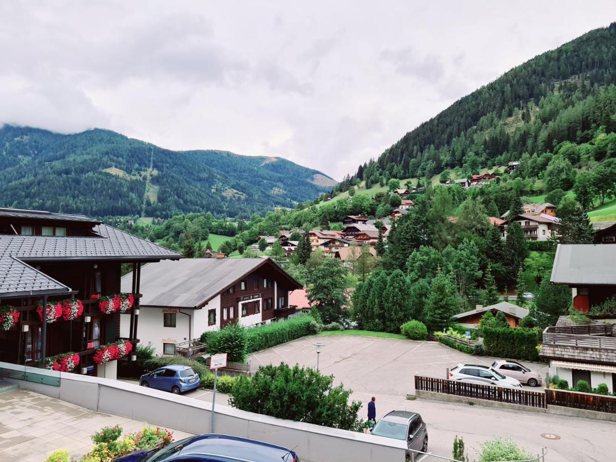 Apartments Juri & Hermann 1 Bad Kleinkirchheim Buitenkant foto