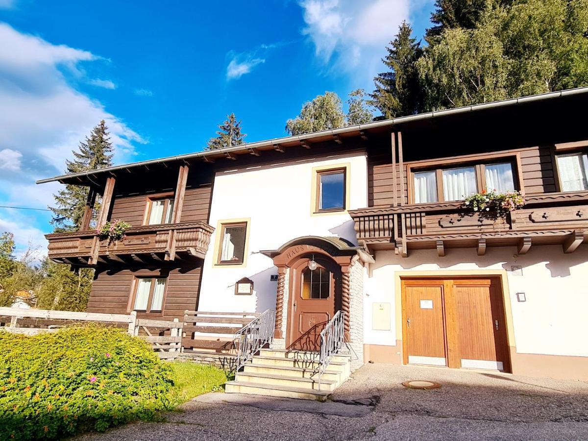 Apartments Juri & Hermann 1 Bad Kleinkirchheim Buitenkant foto