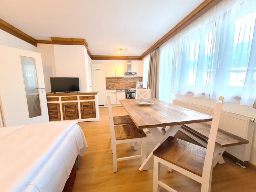 Apartments Juri & Hermann 1 Bad Kleinkirchheim Buitenkant foto