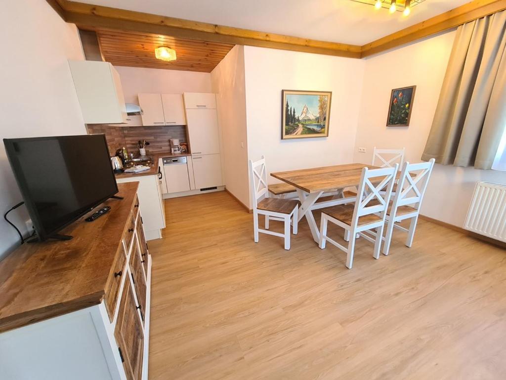 Apartments Juri & Hermann 1 Bad Kleinkirchheim Buitenkant foto