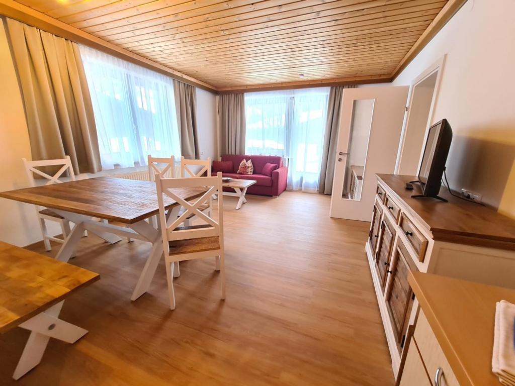 Apartments Juri & Hermann 1 Bad Kleinkirchheim Buitenkant foto