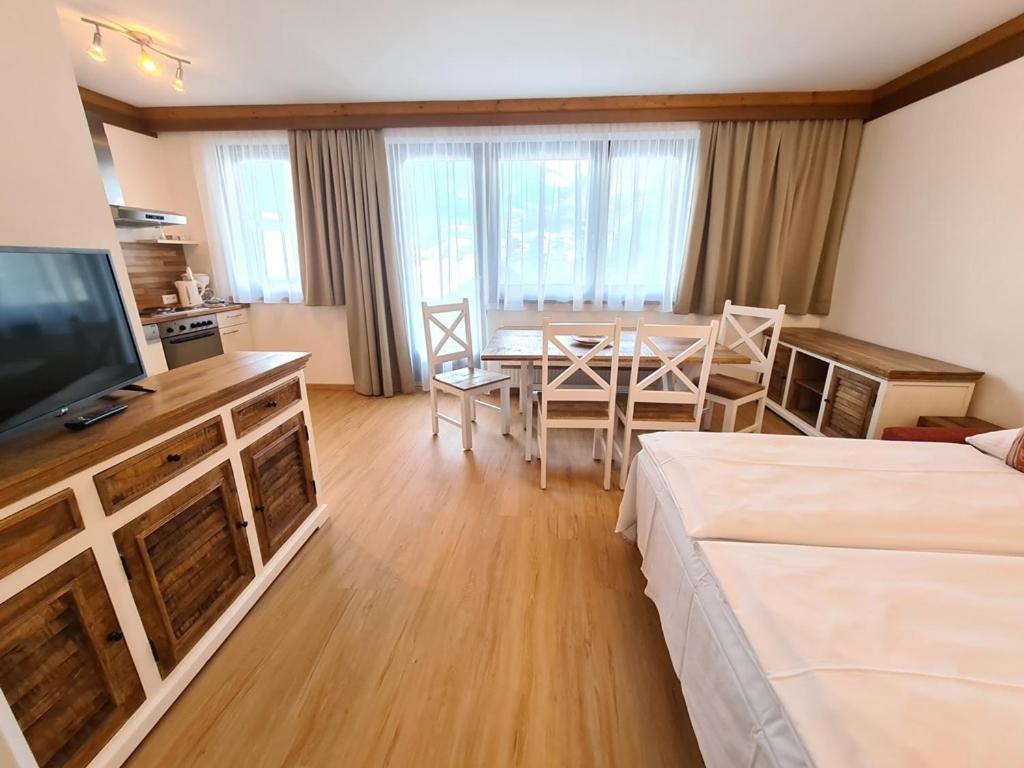 Apartments Juri & Hermann 1 Bad Kleinkirchheim Buitenkant foto