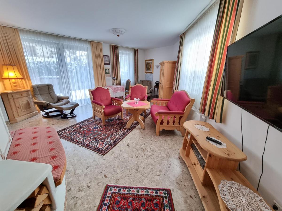 Apartments Juri & Hermann 1 Bad Kleinkirchheim Buitenkant foto