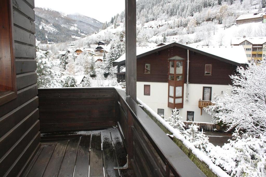 Apartments Juri & Hermann 1 Bad Kleinkirchheim Buitenkant foto