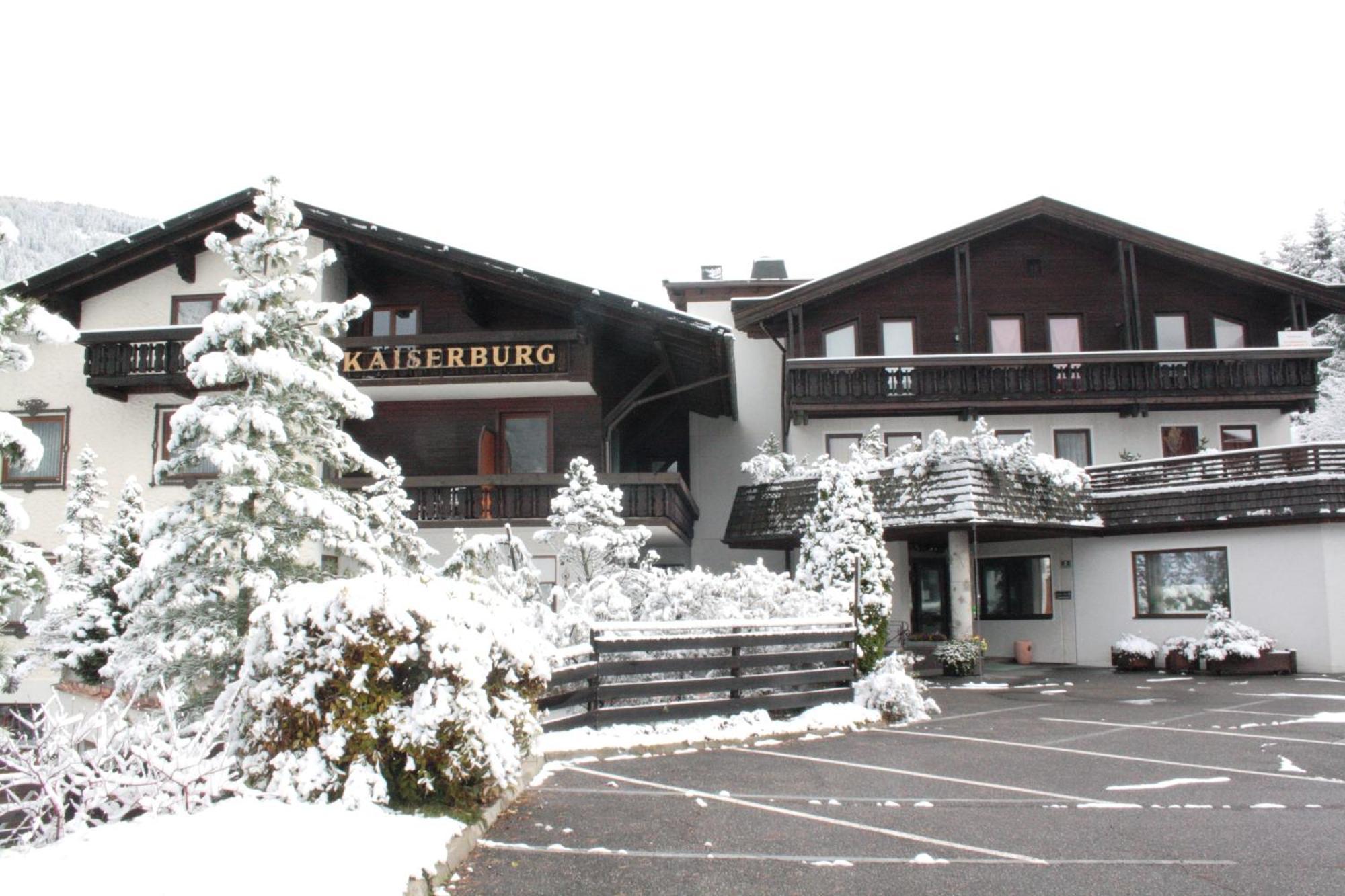 Apartments Juri & Hermann 1 Bad Kleinkirchheim Buitenkant foto