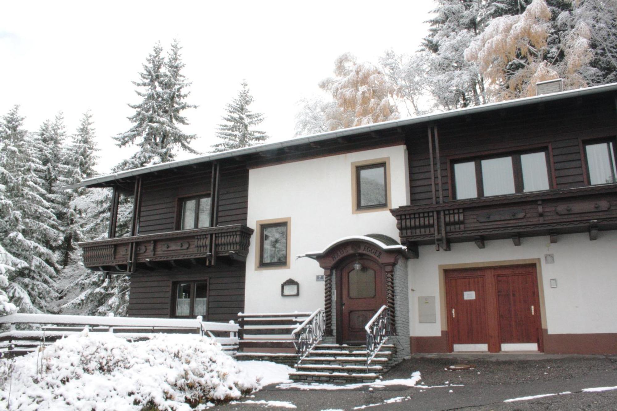 Apartments Juri & Hermann 1 Bad Kleinkirchheim Buitenkant foto